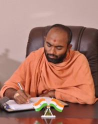 P.P. Shri Krishnavallabh Swami