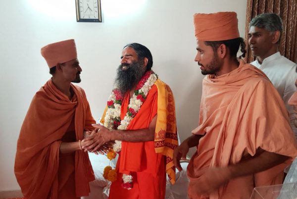 SHRI RAMDEV BABA