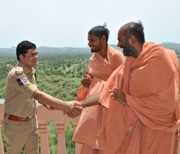 TAFSEER IQBAL, COMMISSIONER OF POLICE, KHAMMAM