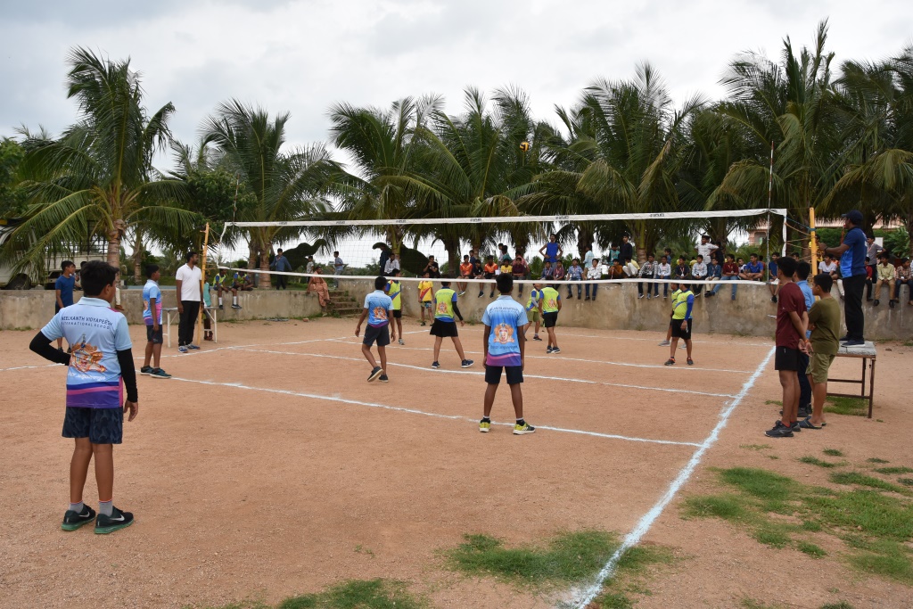 VOLLEYBALL