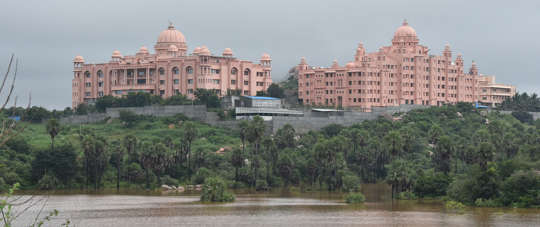 SNVP school Lake View